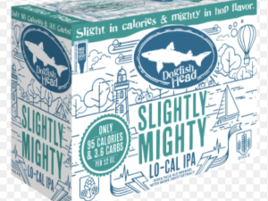 Dogfish Slightly Mighty 12pk can