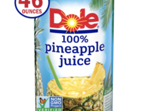 Dole Pineapple 46oz can