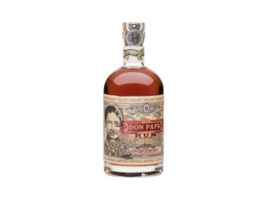 Don Papa Small Batch 7YR Aged Rum 750ml