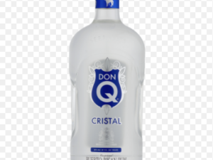 Don Q Cristal Rum 1.75LT