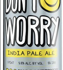 Don’t Worry IPA  16oz 4pk can