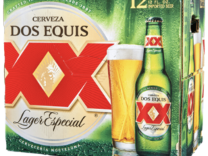 Dos Equis Lager 12pk Bottle