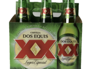 Dos Equis Lager 6pk Bottle