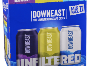 Downeast Mix Pack 2 9PK