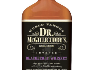 Dr. McGill Blackberry Whiskey 750ml