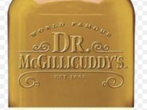 Dr. McGill Butterscotch 750ml