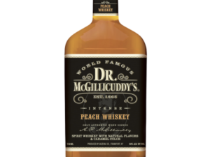 Dr. McGill Peach Whiskey 750ml