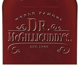 Dr. McGillicuddys Cherry