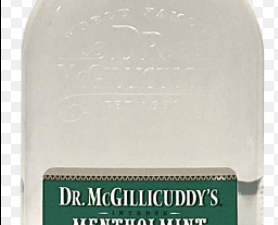 Dr McGillicuddys Menthol 200ml