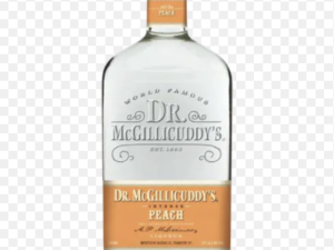 Dr Mcgillicuddys Peach 750ml