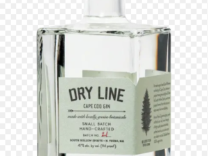 Dry Line Cape Cod Gin 375ml