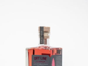 Dry Line Cape Rose Gin 375ml