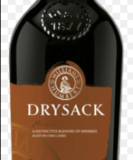 Dry Sack Medium Dry Sherry