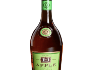 E & J Apple Brandy 750 ml