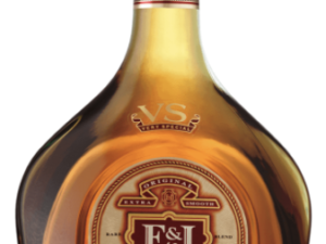 E & J Brandy 1L