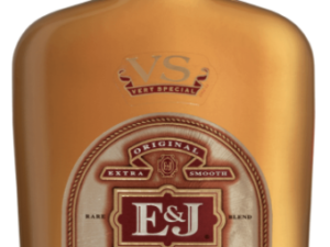 E & J Brandy 200ml