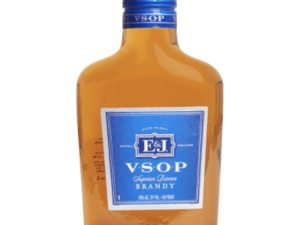 E & J VSOP Brandy 200ml