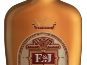 E&J Brandy 375ml