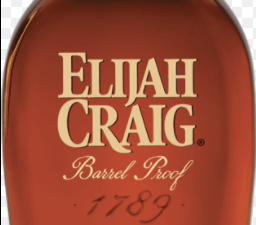 Elijah Craig Barrel Proof