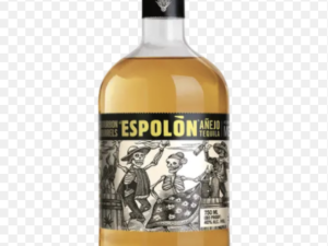 Espolon Tequila Anejo 750ml