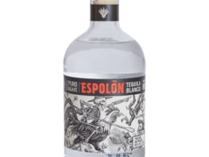 Espolon Tequila Blanco 750ml