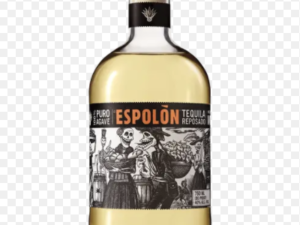 Espolon Tequila Reposado 750ml