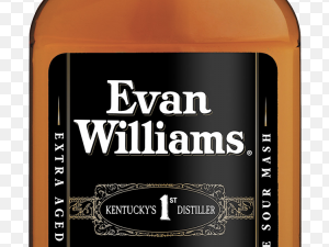 Evan Williams Bourbon 375ml