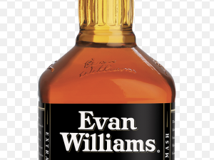 Evan Williams Bourbon 750ml