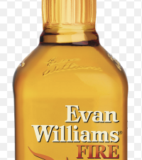 Evan Williams Fire 750ml