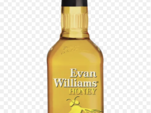 Evan Williams Honey 750ml