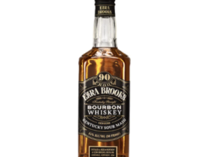 Ezra Brooks 90 Proof 750ml