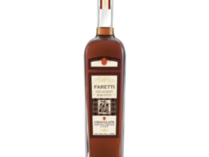 Faretti Chocolate Biscotti Liqueur