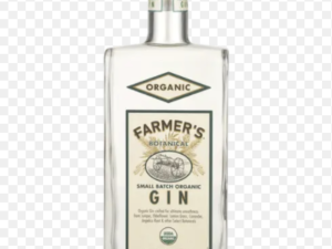 Farmers ORGANIC Gin 750ml