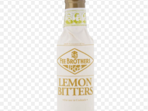 Fee Bros Lemon Bitters 5oz