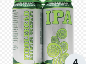 Fiddlehead IPA 16oz 4pk CAN