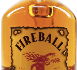 Fireball Cinnamon Whisky 1.75L