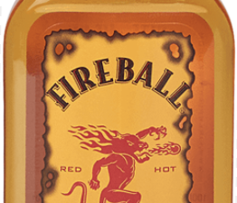 Fireball Cinnamon Whisky 100ml