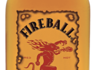 Fireball Cinnamon Whisky 375ml