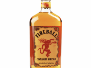 Fireball Cinnamon Whisky 750ml