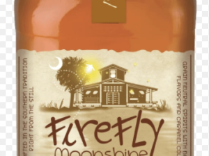 Firefly Caramel Moonshine