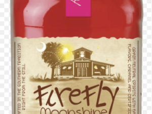 Firefly Strawberry Moonshine