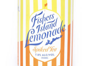 Fisher Island Spiked Tea