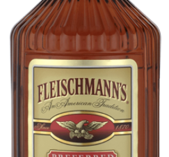 Fleischmanns Whisky 1.75L