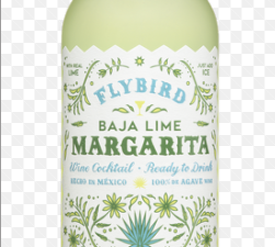 Flybird Baja Lime Margarita 750ml