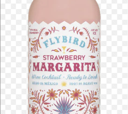 Flybird Strawberry Margarita 750ml