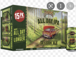 Founders All Day IPA 15pk CANS