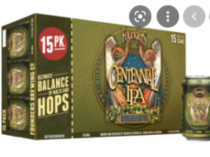 Founders Centennial 15pk CANS