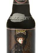 Founders Porter 6pk Bottles