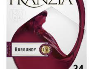 Franzia Burgundy Box  5LT