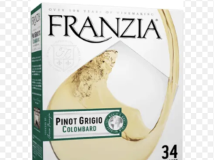 Franzia Pinot Grigio 5L Box